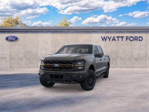 New 2026 Ford F150 Tremor w/ Equipment Group 402A High AWD/4WD image 2