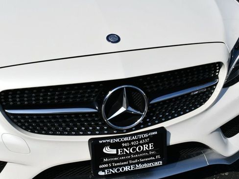 Used 2017 Mercedes-Benz C 43 AMG 4MATIC Cabriolet image 53