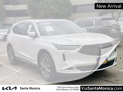 Used 2024 Acura MDX FWD w/ Technology Package