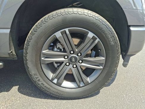 Used 2023 Ford F150 Lariat AWD/4WD image 8
