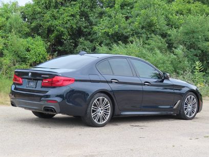 Used 2018 BMW M550i xDrive