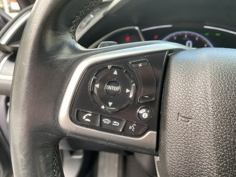 Certified 2019 Honda Civic Sport image 24