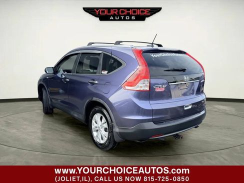 Used 2014 Honda CR-V EX-L image 3