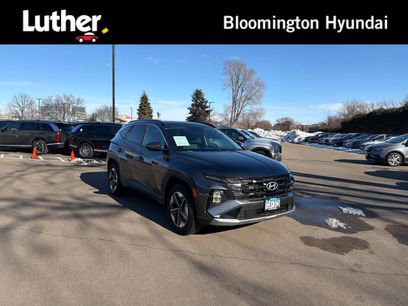 Certified 2025 Hyundai Tucson SEL