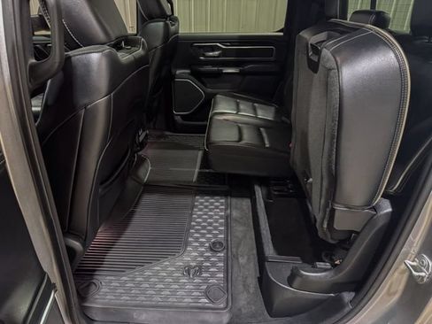 Used 2021 RAM 1500 Laramie AWD/4WD image 21
