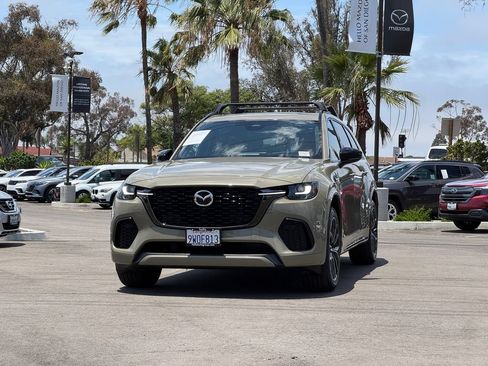 Certified 2025 MAZDA CX-70 3.3 Turbo S w/ Premium Plus AWD/4WD image 5