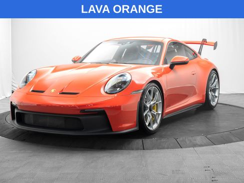 Used 2022 Porsche 911 GT3 RWD image 7