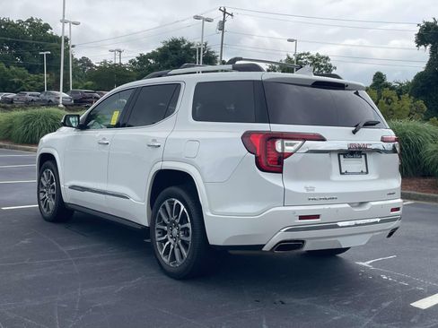 Used 2021 GMC Acadia Denali w/ Denali Ultimate Package AWD/4WD image 4