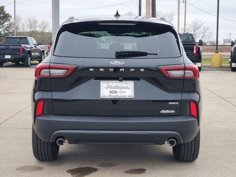 New 2026 Ford Escape ST-Line Select w/ Tech Pack #1 image 8