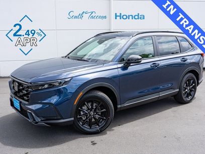 New 2026 Honda CR-V Sport-L