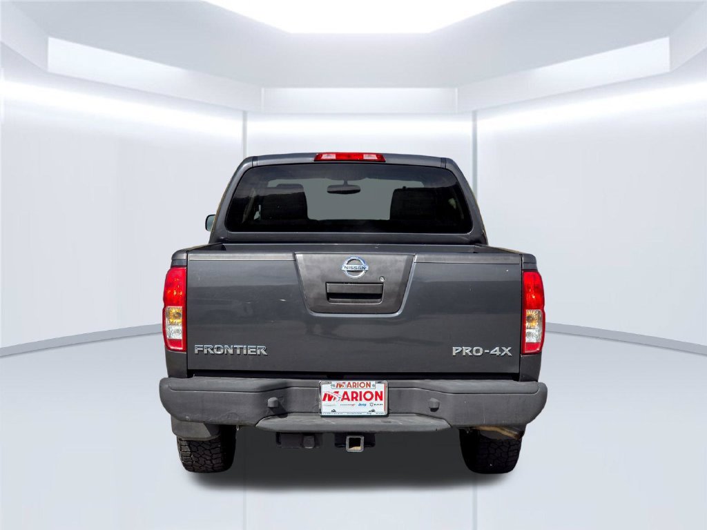 Used 2011 Nissan Frontier PRO-4X AWD/4WD image 14