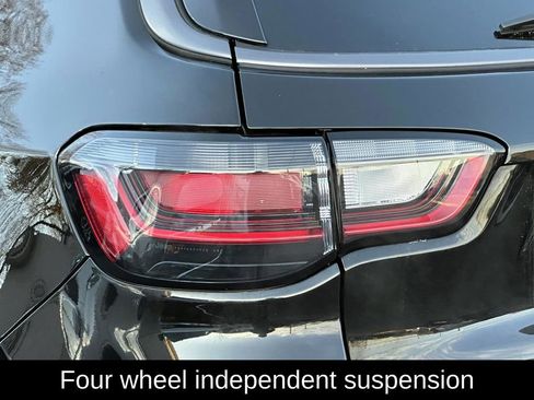 Used 2022 Jeep Compass High Altitude image 11