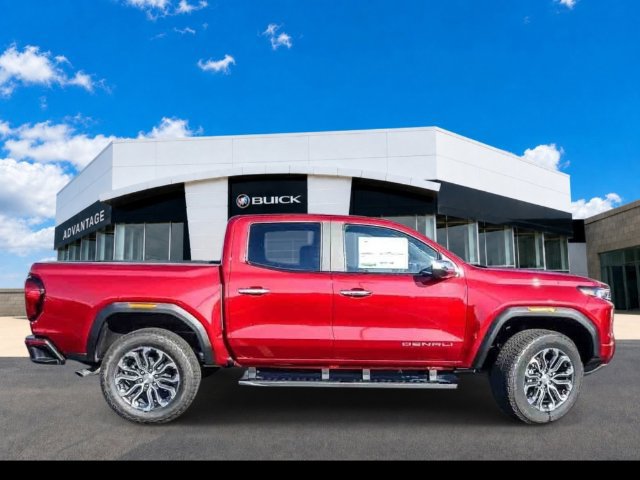 New 2026 GMC Canyon Denali AWD/4WD image 10