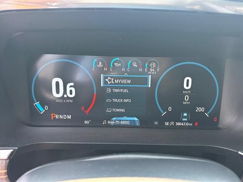 Used 2021 Ford F150 Platinum AWD/4WD image 30