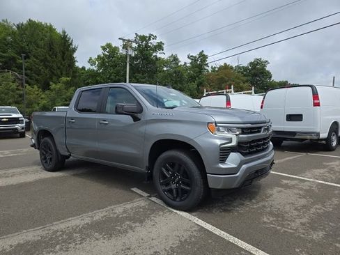 New 2026 Chevrolet Silverado 1500 RST AWD/4WD image 3