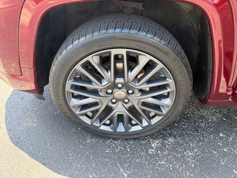 Used 2022 Jeep Compass High Altitude AWD/4WD image 17