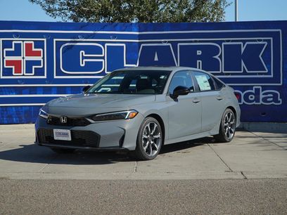 New 2026 Honda Civic Sport Touring