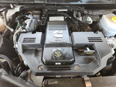 Used 2022 RAM 2500 Laramie AWD/4WD image 27