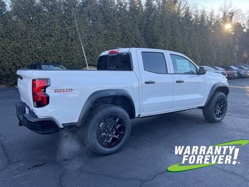 New 2026 Chevrolet Colorado Trail Boss image 7