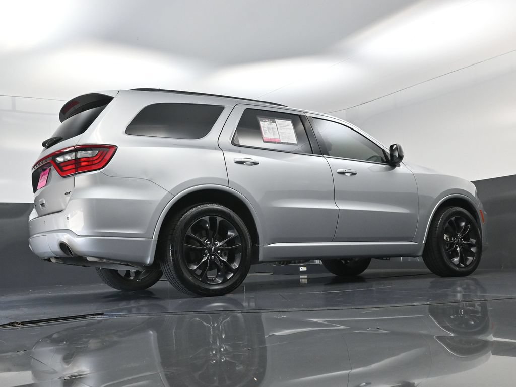Used 2025 Dodge Durango GT w/ Blacktop Package RWD image 10