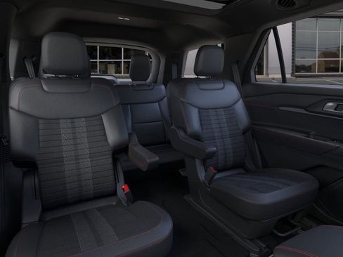 New 2025 Ford Explorer ST-Line image 11