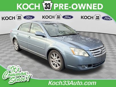 Used 2006 Toyota Avalon XLS
