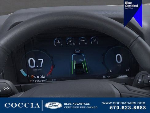 Used 2025 Ford Ranger Lariat w/ FX4 Off-Road Package image 13