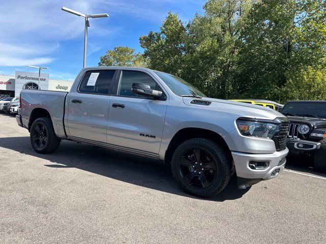 Used 2023 RAM 1500 Big Horn AWD/4WD image 18