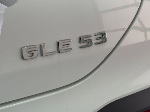 New 2026 Mercedes-Benz GLE 53 AMG 4MATIC Coupe image 20