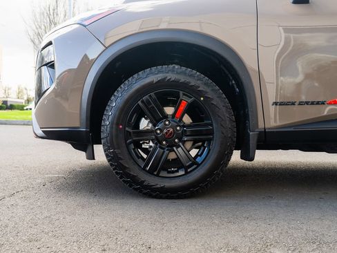 New 2026 Nissan Rogue SV AWD/4WD image 7