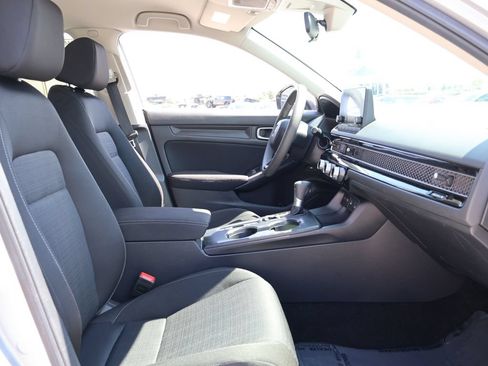 Used 2025 Honda Civic LX image 8