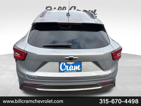 New 2026 Chevrolet Trax ACTIV w/ Driver Confidence Package image 25