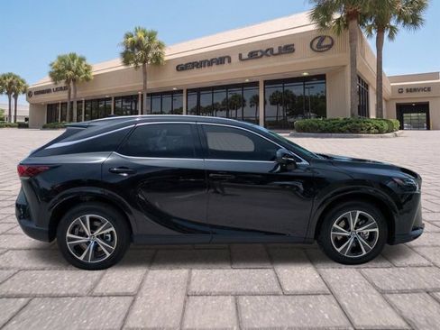Certified 2026 Lexus RX 350h w/ Convenience Package AWD/4WD image 3