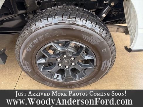 Used 2024 Ford F150 STX w/ Equipment Group 201A FX4 image 7