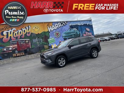 Used 2022 Toyota RAV4 LE