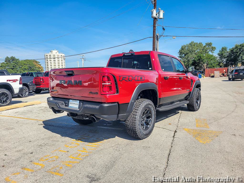 New 2026 RAM 1500 RHO w/ RHO Level 1 Equipment Group AWD/4WD image 12