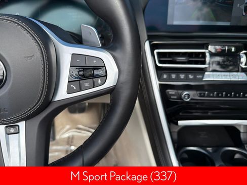Used 2020 BMW 840i Convertible w/ M Sport Package image 18