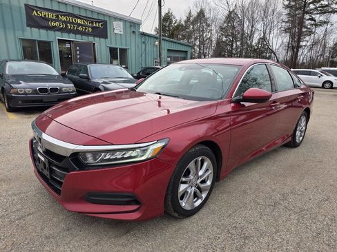 Used 2018 Honda Accord LX image 3