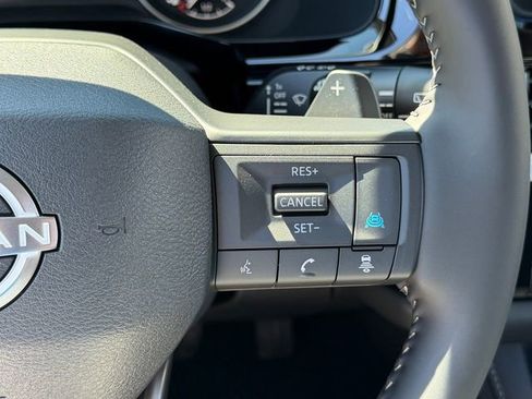 New 2026 Nissan Pathfinder SV image 16