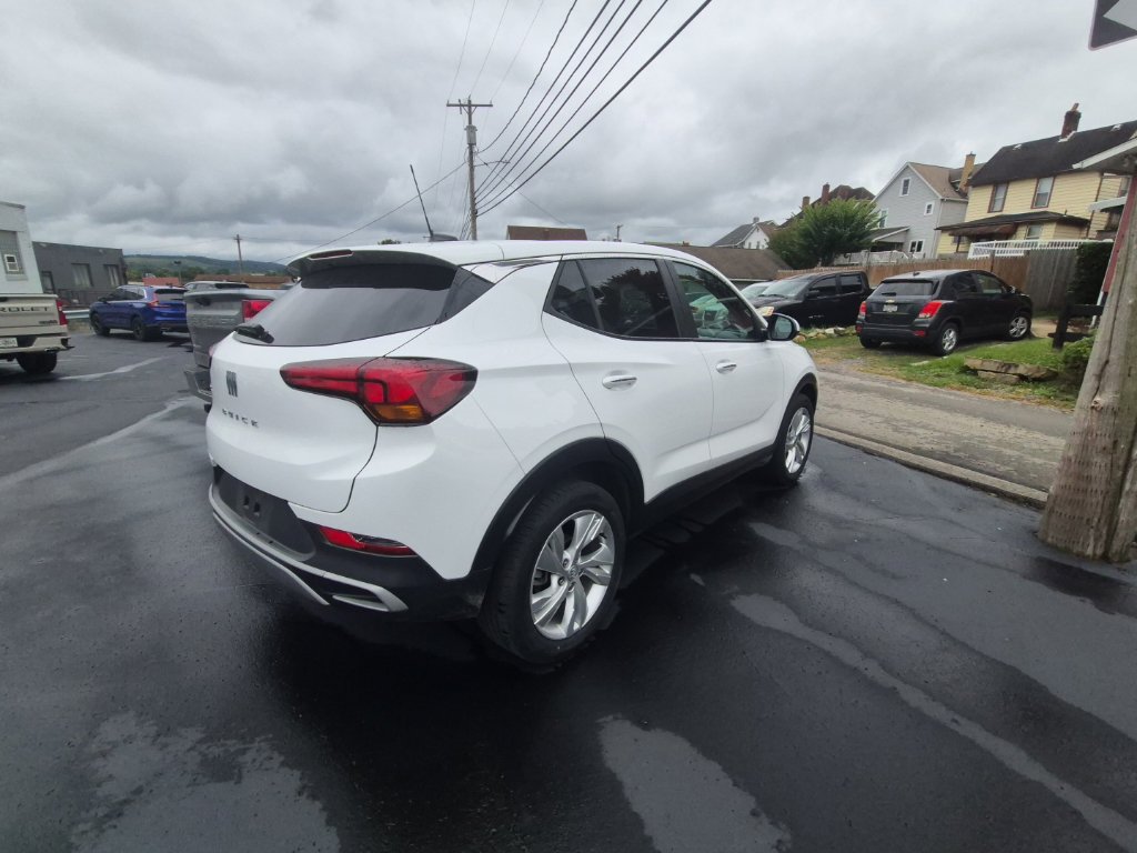 Used 2024 Buick Encore GX Preferred FWD image 7