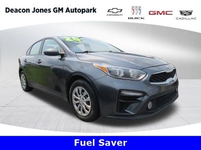 Used 2020 Kia Forte Sedan