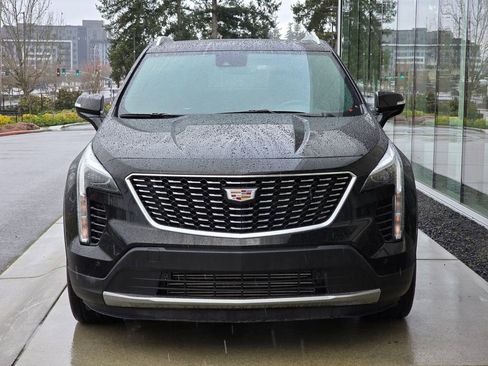 Certified 2023 Cadillac XT4 Premium Luxury w/ Driver Assist Package image 8