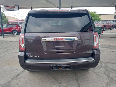 Used 2015 GMC Yukon Denali w/ Touring Package AWD/4WD image 5