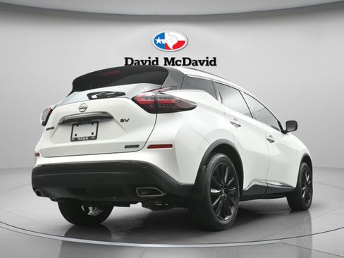 Used 2023 Nissan Murano SV w/ SV Midnight Edition Package FWD image 34