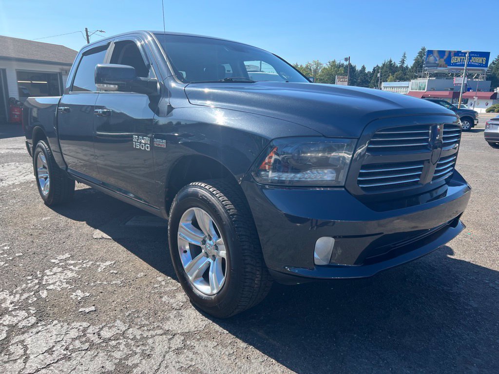Used 2015 RAM 1500 Sport AWD/4WD image 16