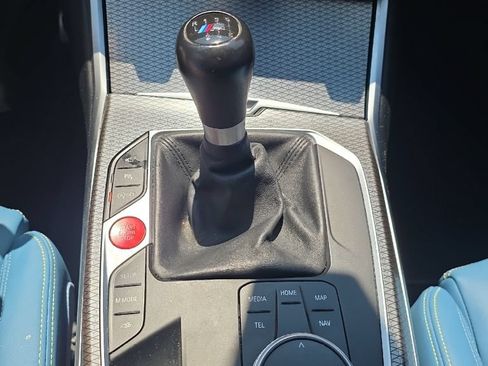 Used 2024 BMW M3 w/ Parking Assistance Package RWD image 14