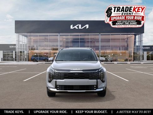 New 2026 Kia Sportage SX Prestige AWD/4WD image 2