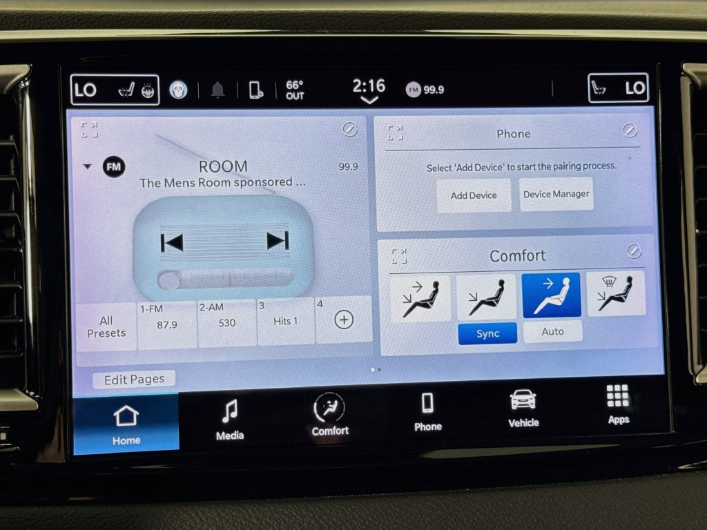 Used 2024 Chrysler Pacifica Touring-L FWD image 34