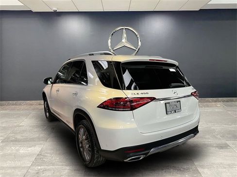 Certified 2022 Mercedes-Benz GLE 450 GLE 450 image 6