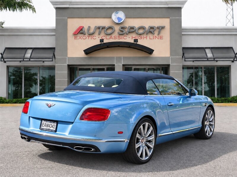 Used 2016 Bentley Continental GT AWD/4WD image 3